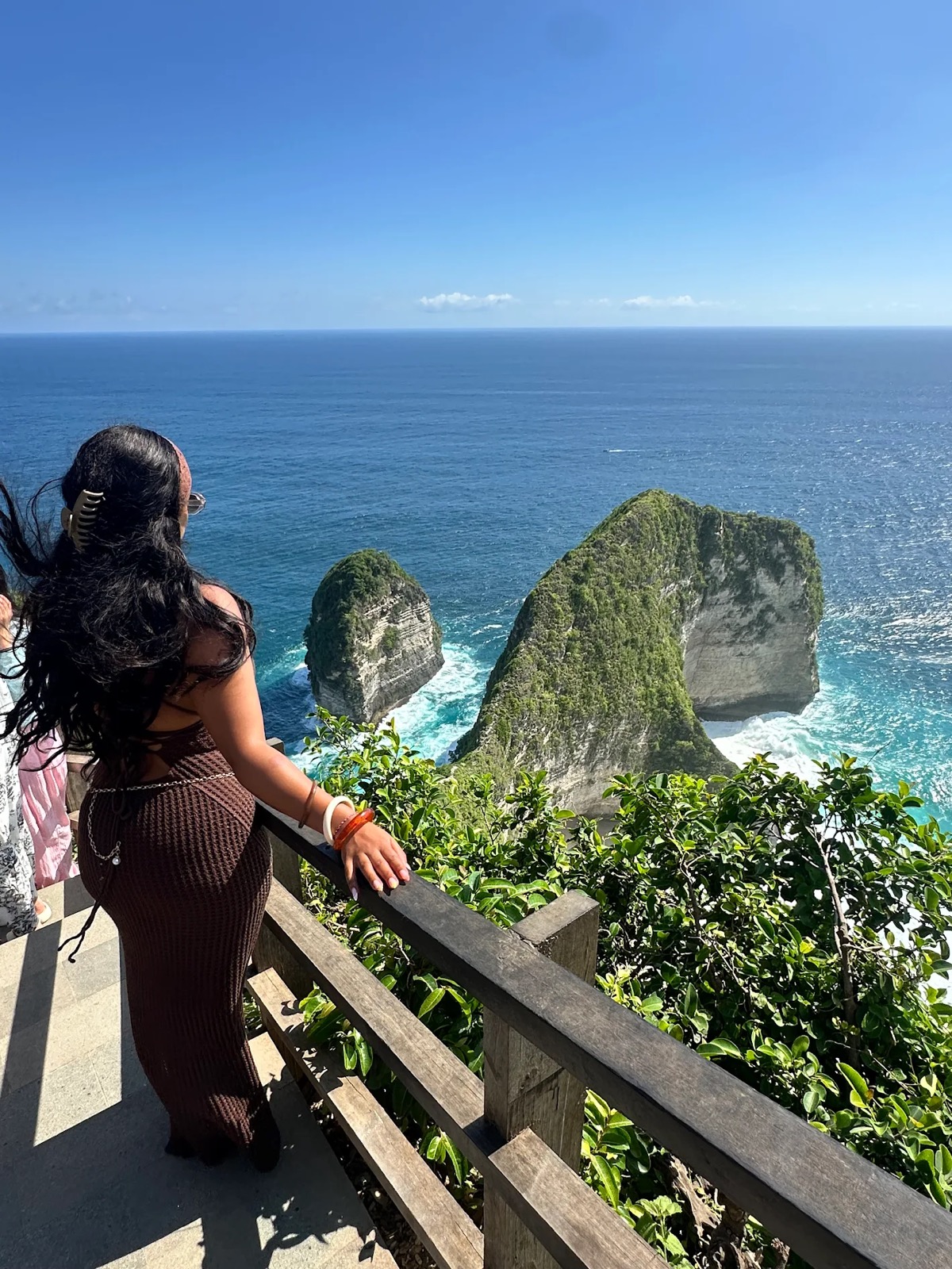 Mapshore travel experience