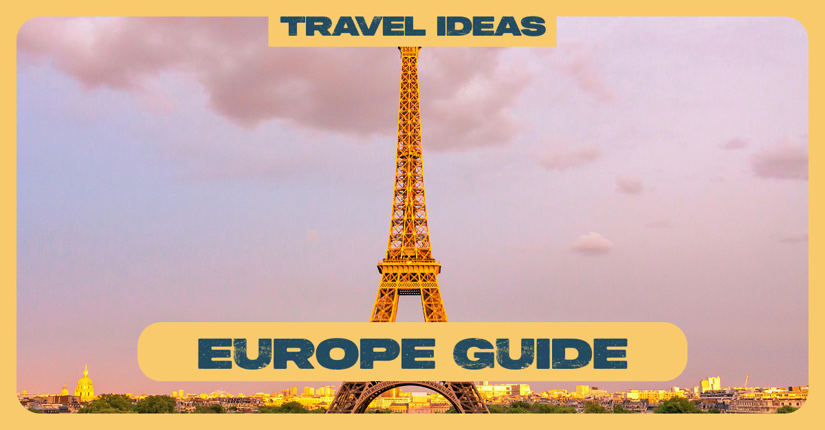 European Tour Package: Famous Landmarks to Visit in 2026 | Mapshore