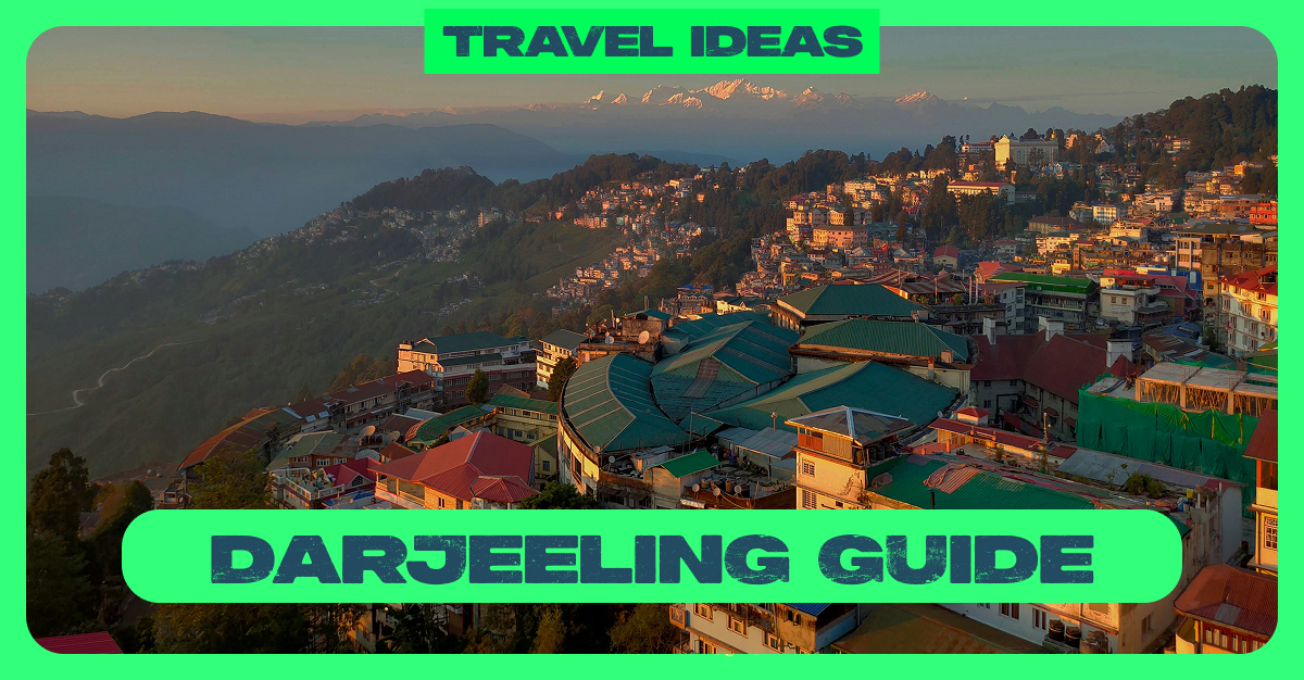 Darjeeling Tourism: Top 10 Attractions to Visit | Mapshore
