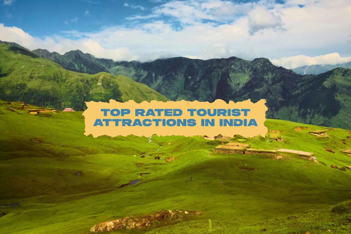 Top Tourist Attractions in India | Best Travel Agency