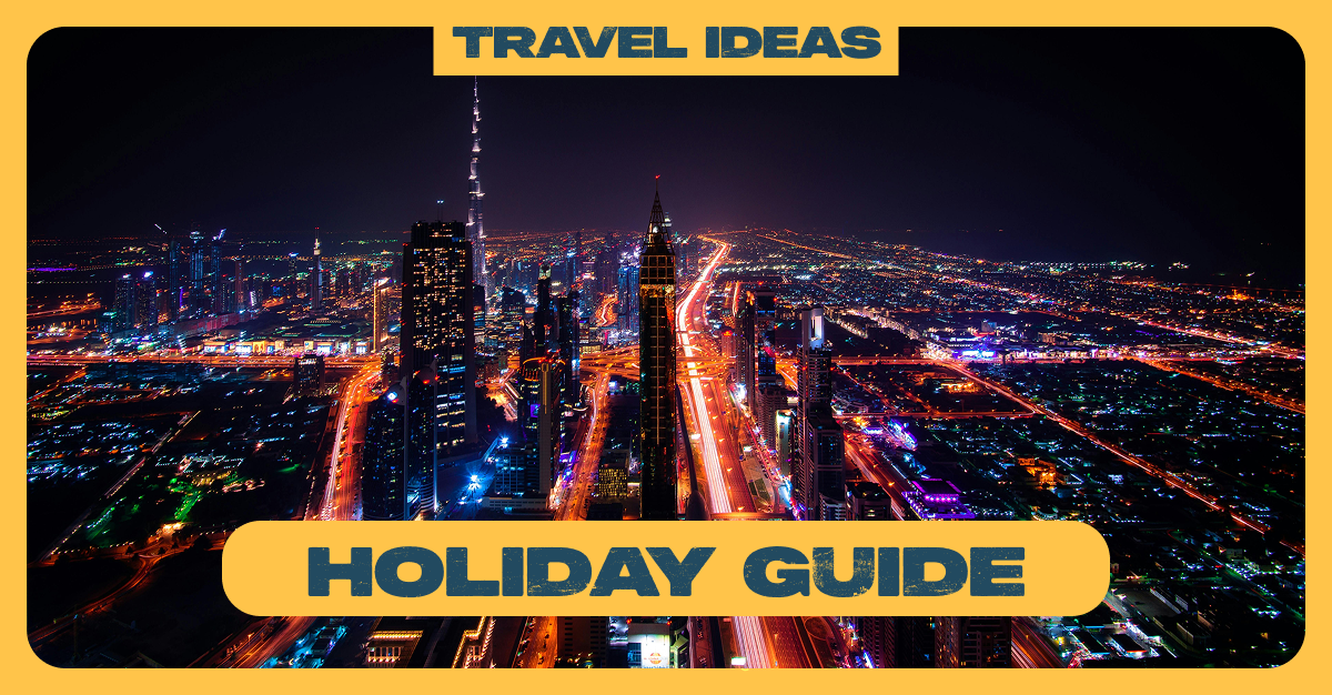 Best UAE Holiday Tour Packages from Dubai | Mapshore
