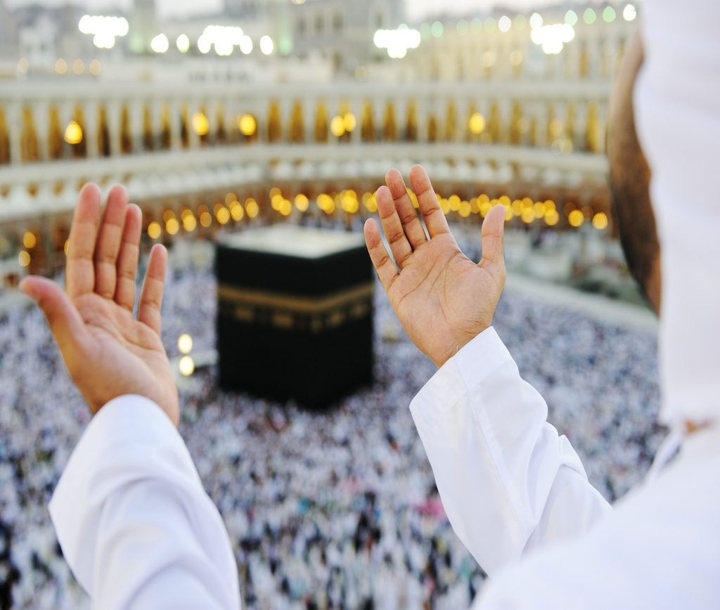 Looking for Umrah Package from Kerala | Contact Us